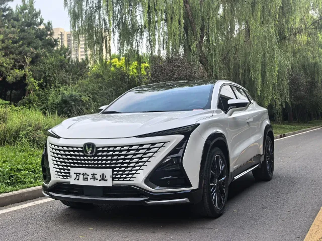 Changan UNI-T 2nd Gen 1.5T Premium Type