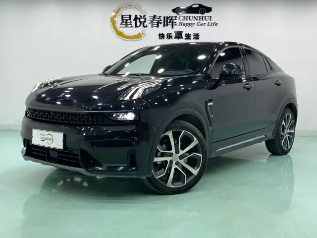 Lynk & Co 05 2.0TD 4WD Dynamic Halo