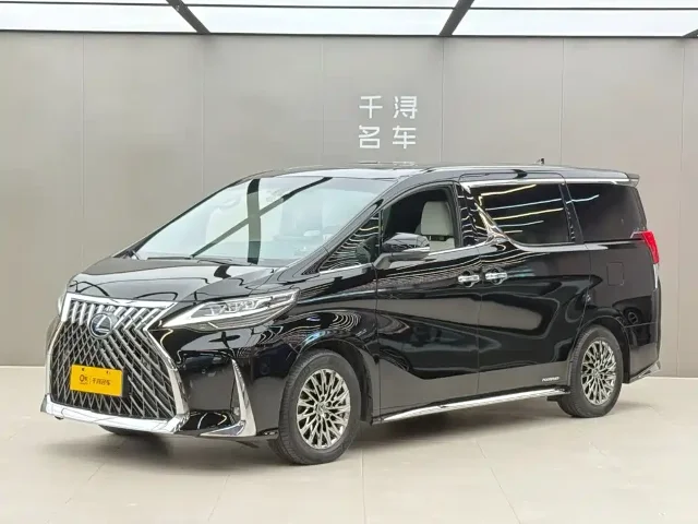 Lexus LM 300h 7-seat Elegant Elegant Edition