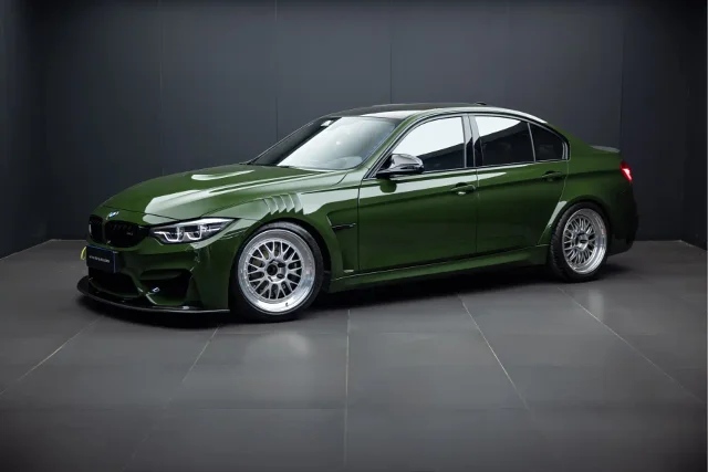BMW M3 M3 4-door Sedan