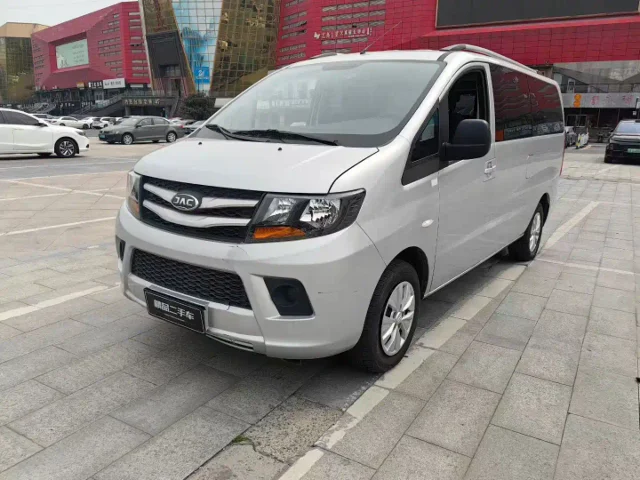 JAC Refine Refine M3 1.8L 7 seats Standard Edition