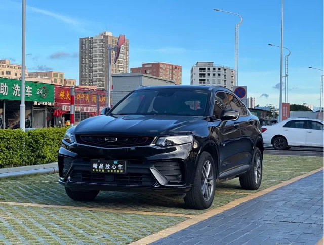 Geely Xingyue 350T Shine Star