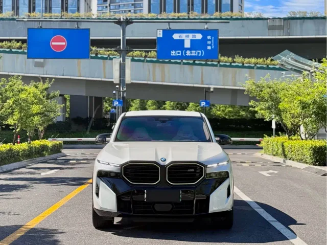 BMW XM 50e