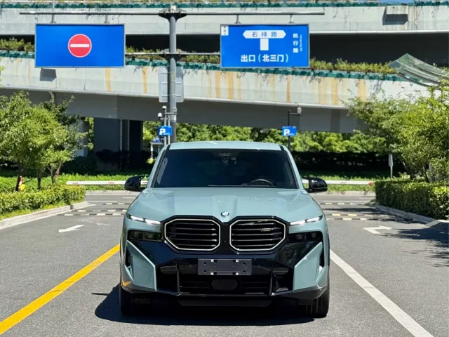 BMW XM Basic Type