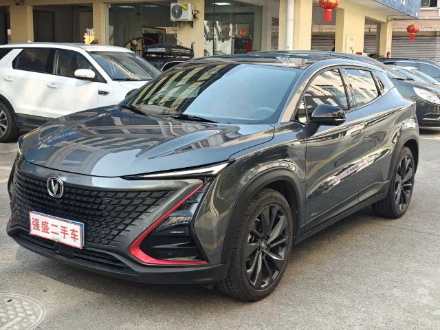 Changan UNI-T 1.5T Flagship Type