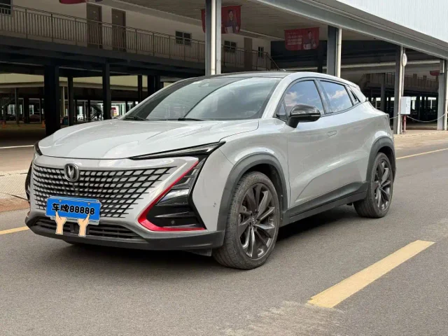 Changan UNI-T 1.5T Flagship Type