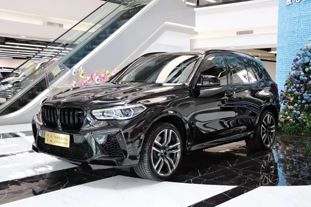 BMW X5 M X5 M