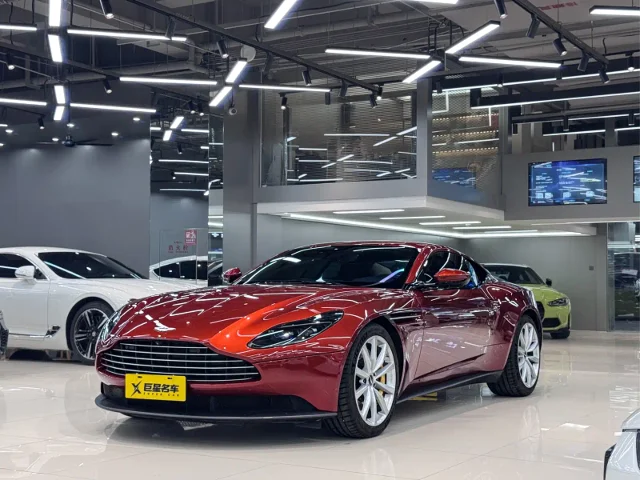 Aston Martin DB11 4.0T V8 Coupe