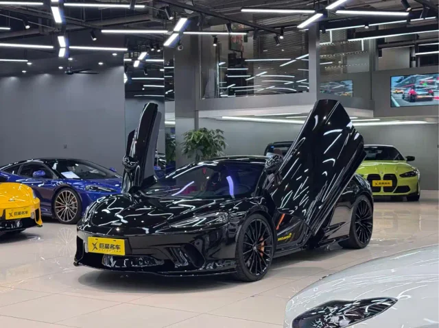 McLaren GT 4.0T Standard Type