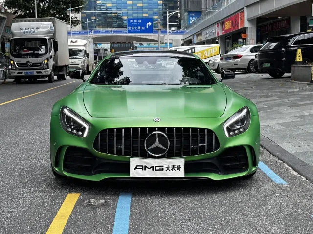 Mercedes-Benz AMG GT AMG GT R