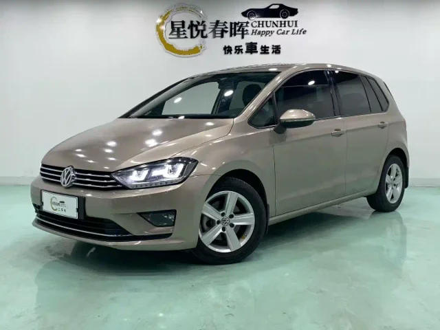 Volkswagen Golf Sportsvan 1.6L Auto Comfort Type