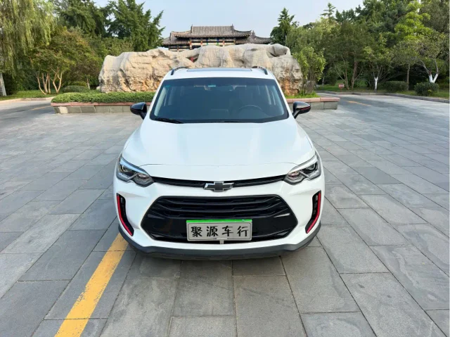 Chevrolet Orlando Redline 530T Auto Vertical Enjoy Edition (5+2 ) China V