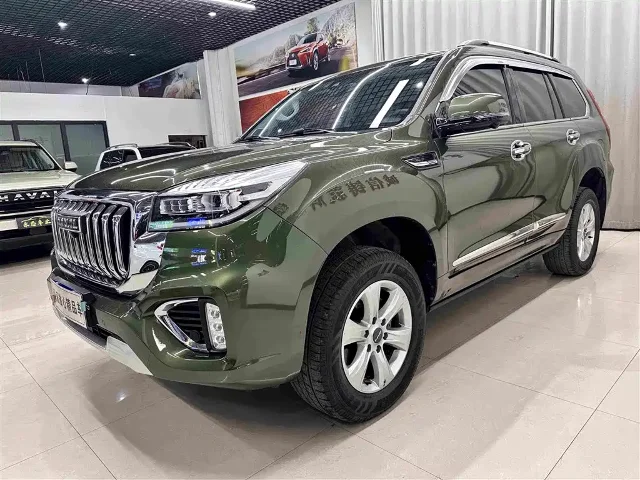 Haval H9 2.0T Gasoline 4WD Premium Type 5 seats