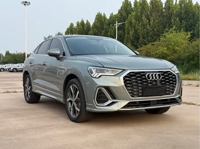 Audi Q3 Sportback 40 TFSI Advanced Enjoy Life Edition