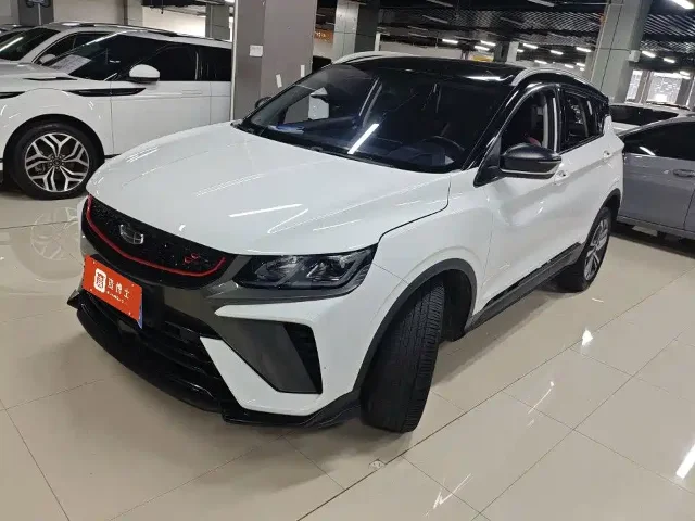 Geely Binyue 1.4T DCT Diamond Edition