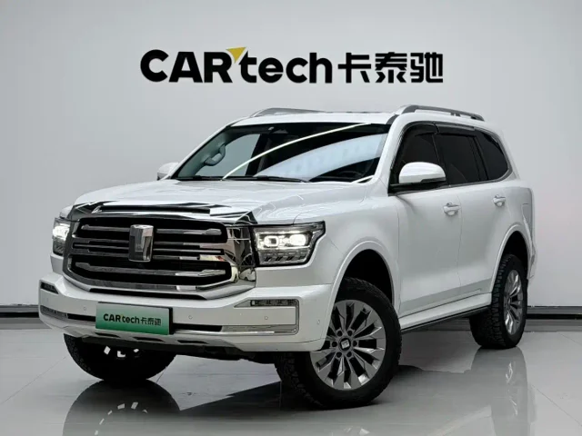 Tank 500 New Energy Hi4-T