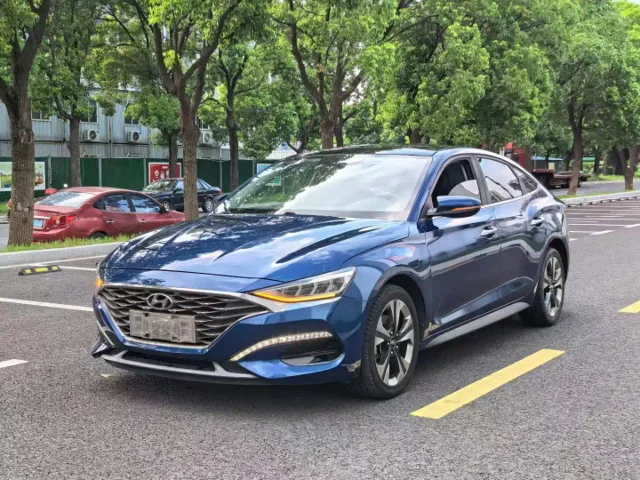 Hyundai Lafesta 280TGDi Sport Edition China VI