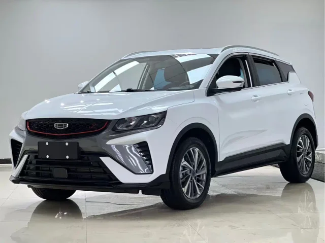Geely Binyue 1.4T DCT Platinum Edition