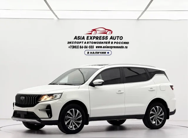 Geely Vision X6 PRO 1.4T Auto Premium Type