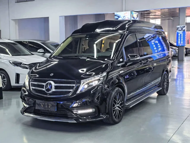 Kasheng V-Class V 260 L High Roof Swan Cloud