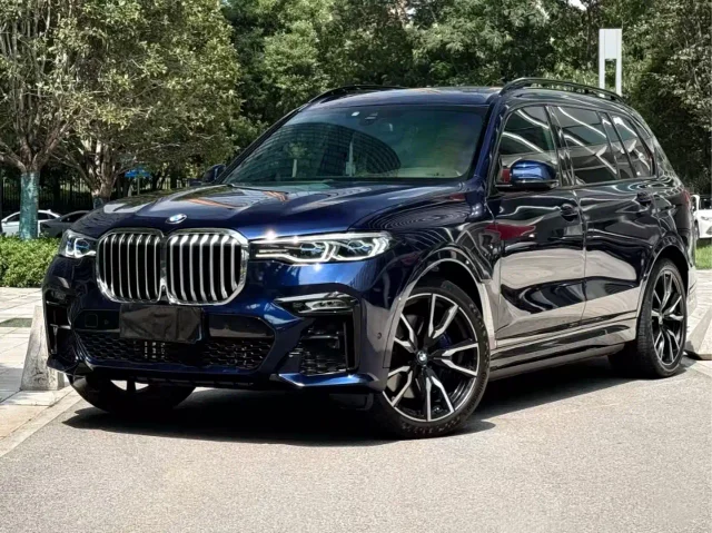 BMW X7 xDrive40i Individual Edition Custom Limited Edition M Sport Package