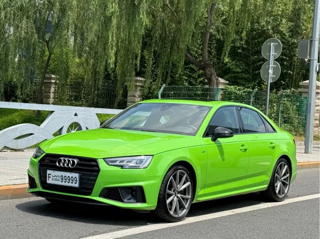Audi S4 S4 3.0TFSI