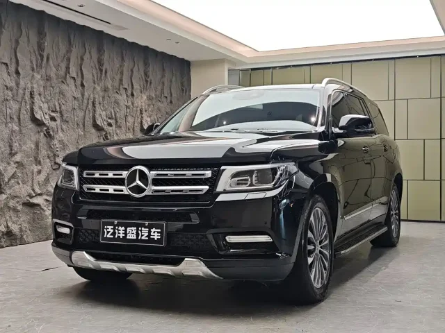 Beijing Off-Road BJ90 4.0T Premium Drive Edition