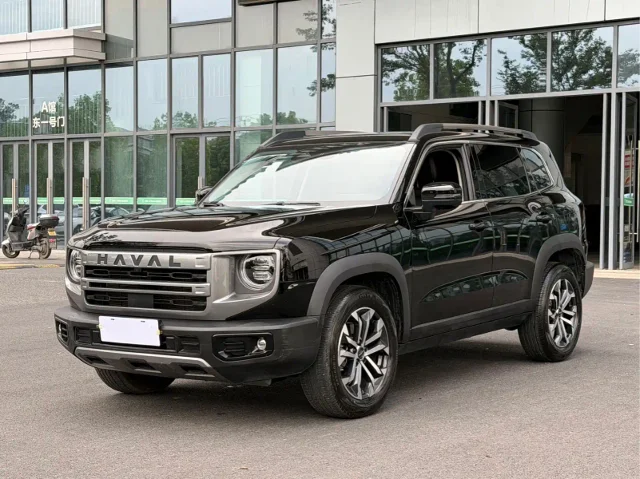 Haval Dargo 1.5T DCT Border Collie Edition