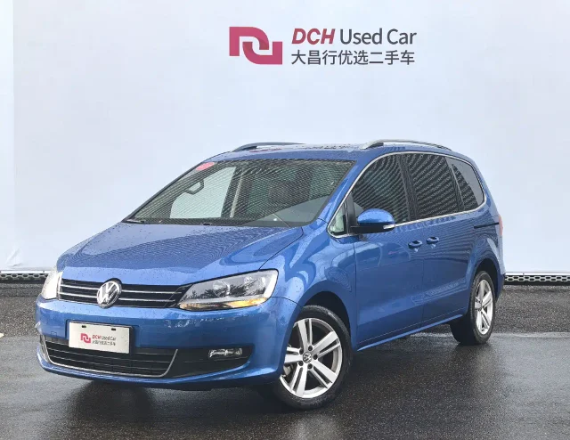 Volkswagen Sharan 380TSI Comfort Enjoy Type 7 seats