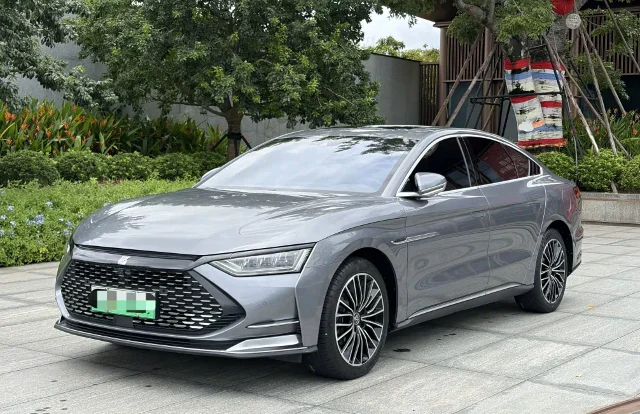 BYD Han DM 4WD Performance Edition Luxury Type