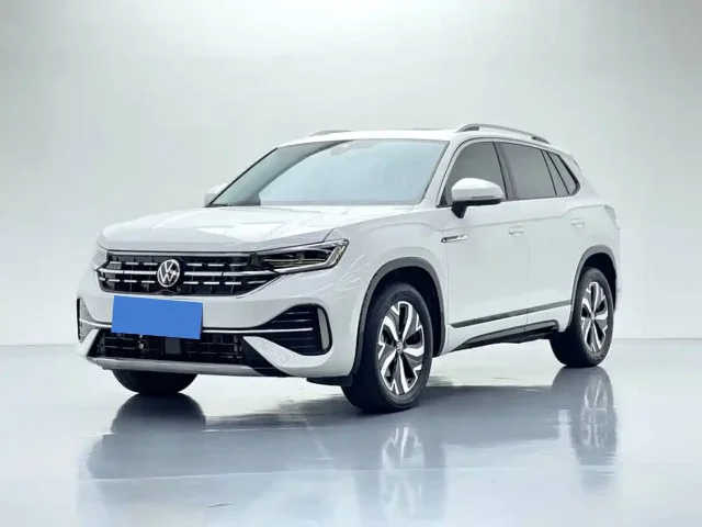 Volkswagen Tayron GTE 280TSI Luxury Plus Advanced Edition