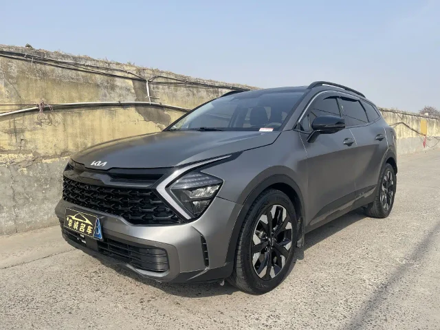 Kia Sportage 2.0T 2WD Flagship Edition