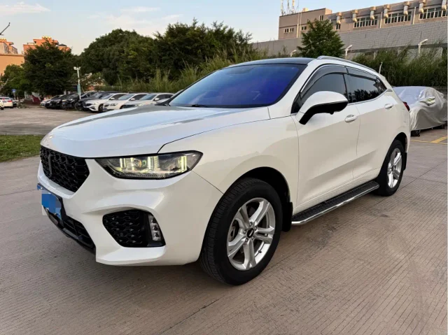 Wey VV5 1.5T 2WD Beauty Pioneer