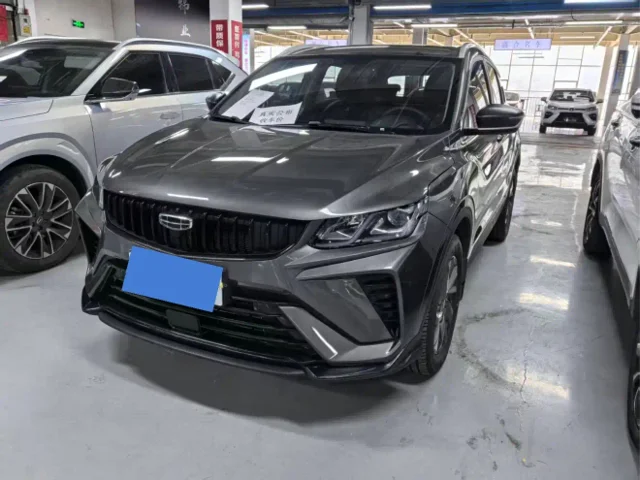 Geely Binyue 1.5T DCT Dragon