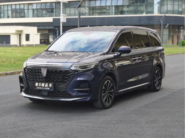 Roewe iMAX8 400TGI Supreme Series Honorable Edition