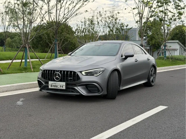 Mercedes-Benz CLA AMG AMG CLA 45 4MATIC+
