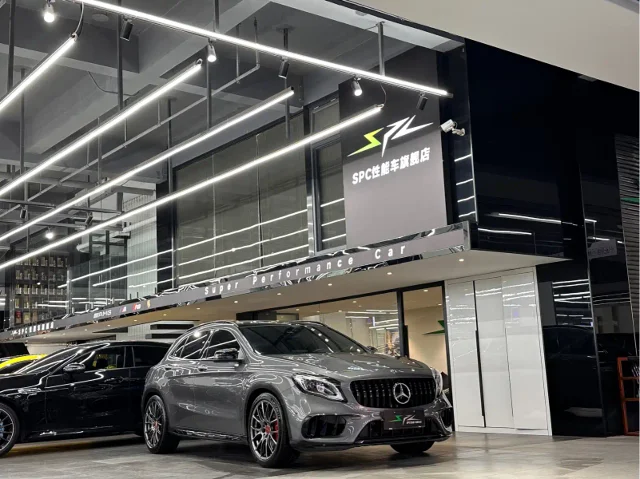 Mercedes-Benz GLA AMG AMG GLA 45 4MATIC