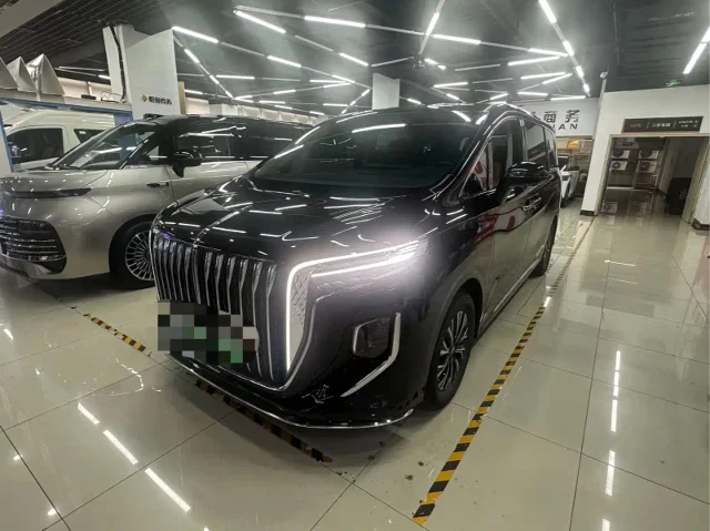 Hongqi HQ9 PHEV 2.0T 4WD Luxury Edition