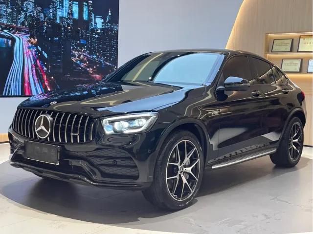 Mercedes-Benz GLC Coupe AMG AMG GLC 43 4MATIC Coupe SUV