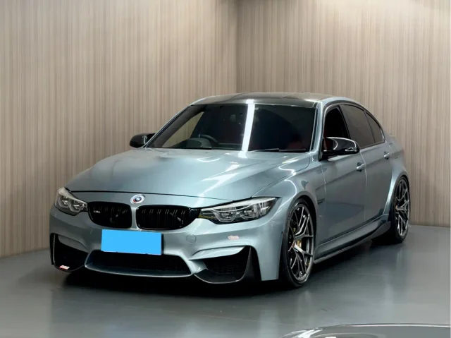 BMW M3 M3 4-door Sedan Racing Limited Edition
