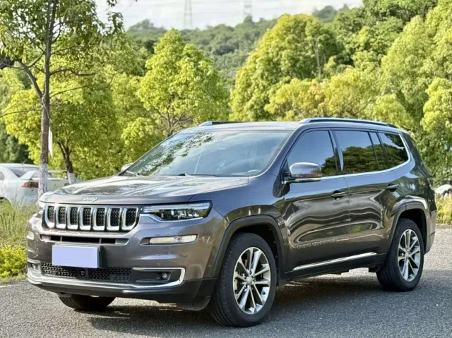 Jeep Grand Commander 2.0T 4WD Premium Enjoy Edition China VI