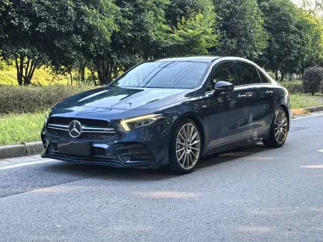 Mercedes-Benz A-Class AMG AMG A 35 L 4MATIC First Type Special Edition