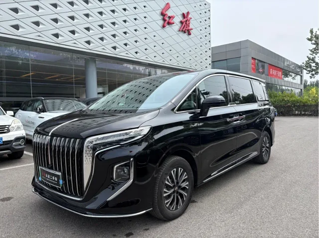Hongqi HQ9 PHEV 2.0T 4WD Business Edition