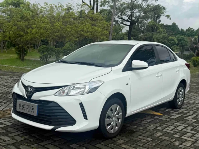 Toyota Vios 1.5L CVT Innovation Edition