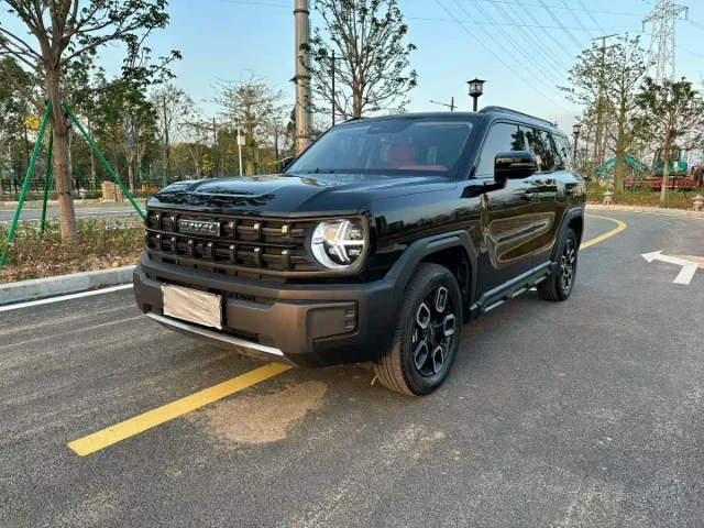 Haval Cool Dog 1.5T DCT 2WD Trend Dynamic Edition