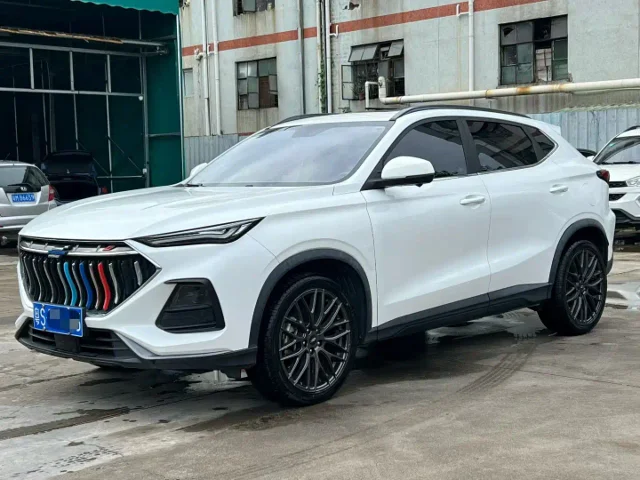 Oshan X5 Sport Edition 1.5T DCT Hurricane Wind Sound Speed