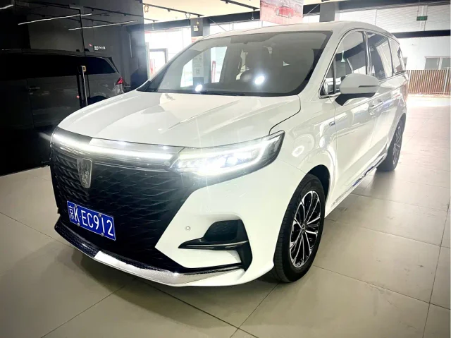 Roewe iMAX8 400TGI Supreme Series LandKing Edition