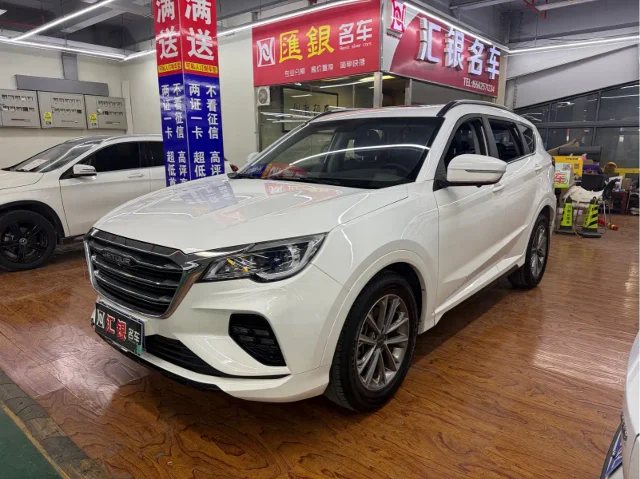 Jetour X70 1.5T DCT Joy Travel Edition 5 seats