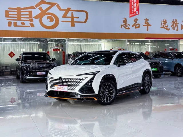Changan UNI-T 1.5T Premium Type