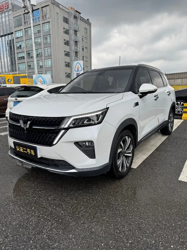 Wuling Xingchen 1.5T CVT Starlight Edition